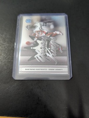2025-2026 Bowman Basketball LeBron James Chrome Young Guns#YK-5