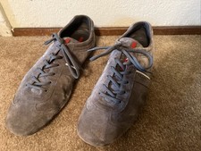 Prada Men's Suede Sneakers 12
