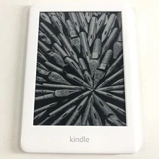 Amazon Kindle 10th Generation 8GB Wi-Fi 6in White - Grade A