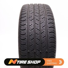 Set Of 2 Used 23540r18 Continental Contiprocontact - 91w - 932 No Repairs Set Of 2 Used 23540r18 Continental Contiprocontact - 91w - 932 No Repairs