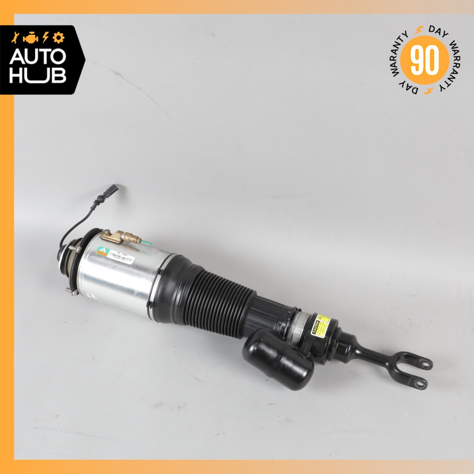 08-18 Bentley Flying Spur GT GTC Front Right Air Ride Air Shock Strut Arnott