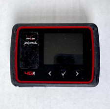 Verizon Jetpack MiFi 6620L 4G LTE Mobile Hotspot, hi-speed internet on the go