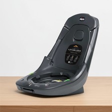 Brand New Chicco Fit360 Rotating Convertible Car Seat Base Anthracite Free Ship