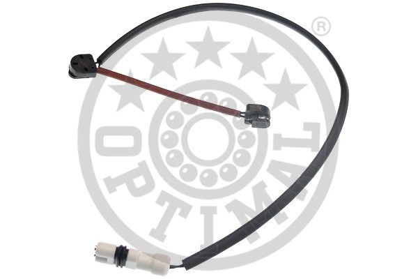 Optimal WKT-60072K Warnkontakt, Bremsbelagverschleiß Hinten FüR Porsche 911 (997-image