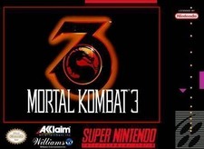 ebay® Auktion 336700612523 | Mortal Kombat 3 (Nintendo SNES) *OHNE BOX*OHNE ANLEITUNG* Thumbnail of ebay® auction 336700612523 | Mortal Kombat 3 (Nintendo SNES) *OHNE BOX*OHNE ANLEITUNG*