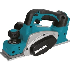Makita XPK01Z 18V LXT Lithium‑Ion 3‑1/4" Cordless Planer (Tool Only) New