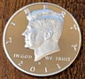 2011 S PROOF KENNEDY HALF DOLLAR 90% SILVER MINT STATE CONDITION