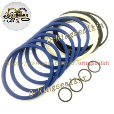 Center Joint Seal Kit For Hitachi ZX35U-A ZX40 ZX40U ZX50 ZX50U 50UNA Excavator
