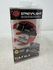 Streamlight TLR-7 HL-X USB LED Weapon Light - Black 69458