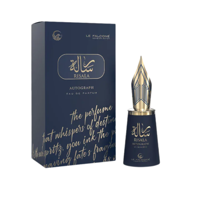Risala Autograph By Le Falcone Niche Collection Eau de Parfum