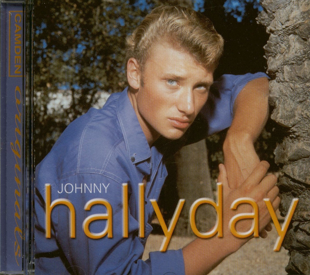 Johnny Halyday N?6(中古品) Johnny Hallyday - Originals (CD) - Rock & Roll 743217242626| eBay