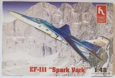 1/48 General Dynamics EF-111A “Spark Vark” Hobbycraft #1411 Shrink Wrapped MISB