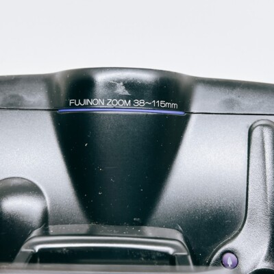 Zoom Caradia 3000 Fujinon Zoom 38-115mm Fuji From Japan | eBay