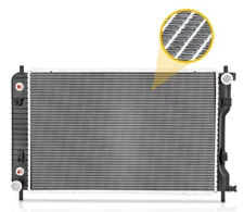 13103 Radiator for 2010-2017 Chevrolet Equinox GMC Terrain 2007-2009 Suzuki XL-7