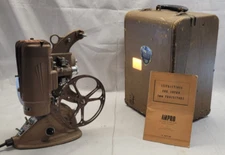 VINTAGE Ampro A8 21600 Projector - TESTED AND WORKING!!!