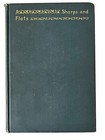 Eugene Field - Sharps and Flats Volume I First Edition 1900 Antique - Very Good+