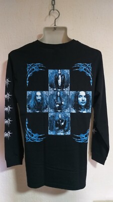 Covenant Nexus Polaris long sleeve shirt black metal Emperor Dimmu