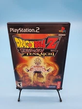 Dragon Ball Z: Budokai Tenkaichi (Sony PlayStation 2, 2005)