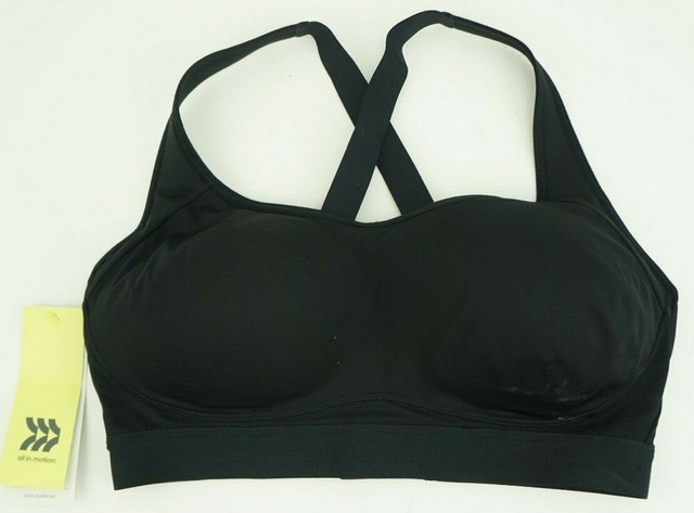 sports bra size for 36d