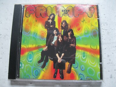 CD FRUMPY - Best Of Frumpy 1997