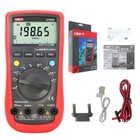 UNI-T UT61E Digital Multimeter True RMS Peak Meter PC Connect AC/DC Voltage