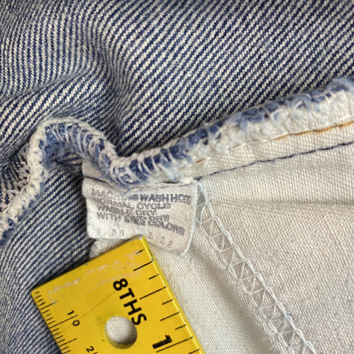 Vintage Levis Orange Tab 684 Big Bell Bottom Jeans Mens Vintage Levis Orange Tab 684 Big Bell Bottom Jeans Mens