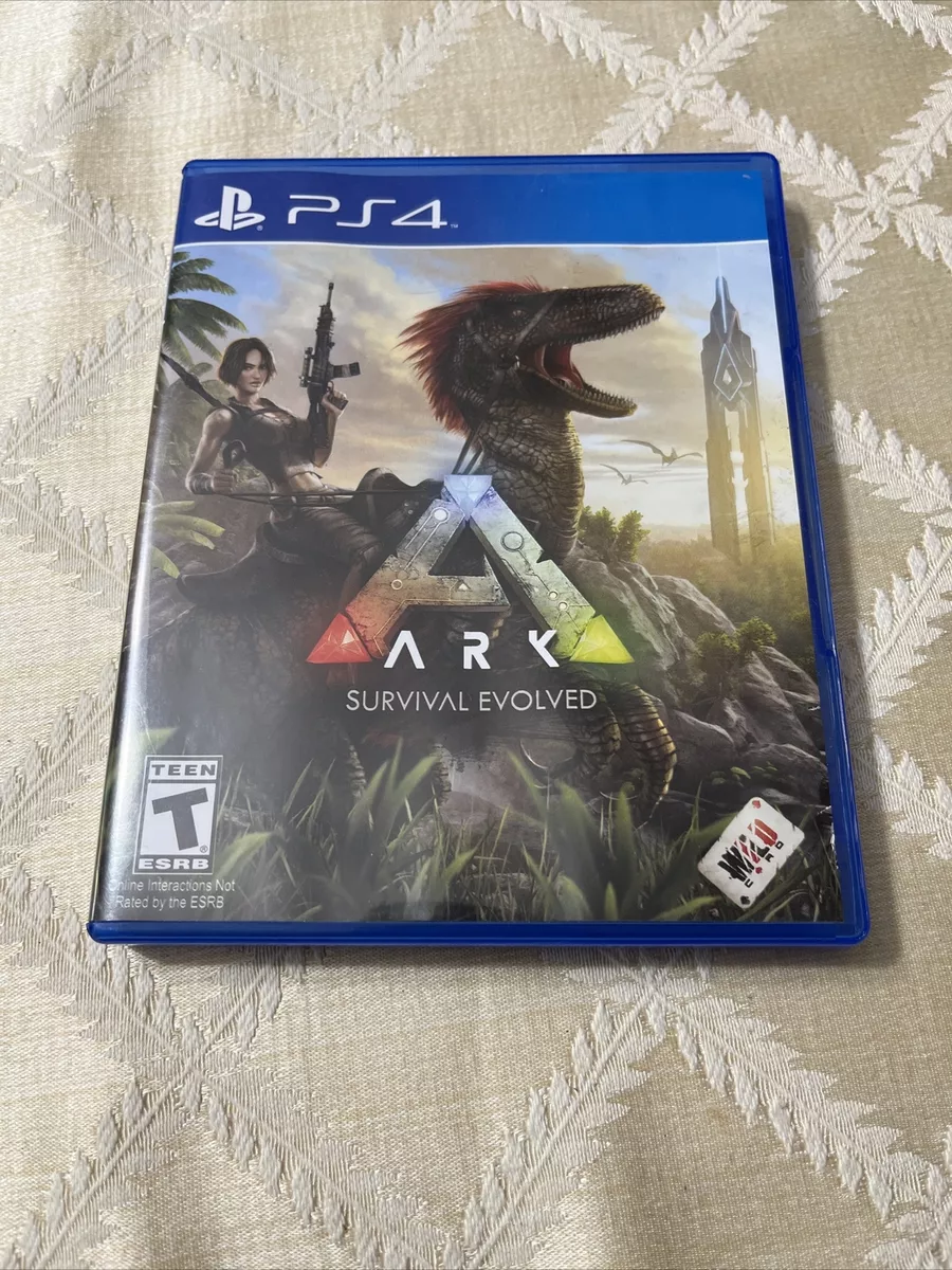 ARK: Survival Evolved — Studio Wildcard