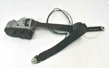 03-06 Mercedes W220 S500 S55 S430 Front Right Seat Belt Seatbelt Retractor Black