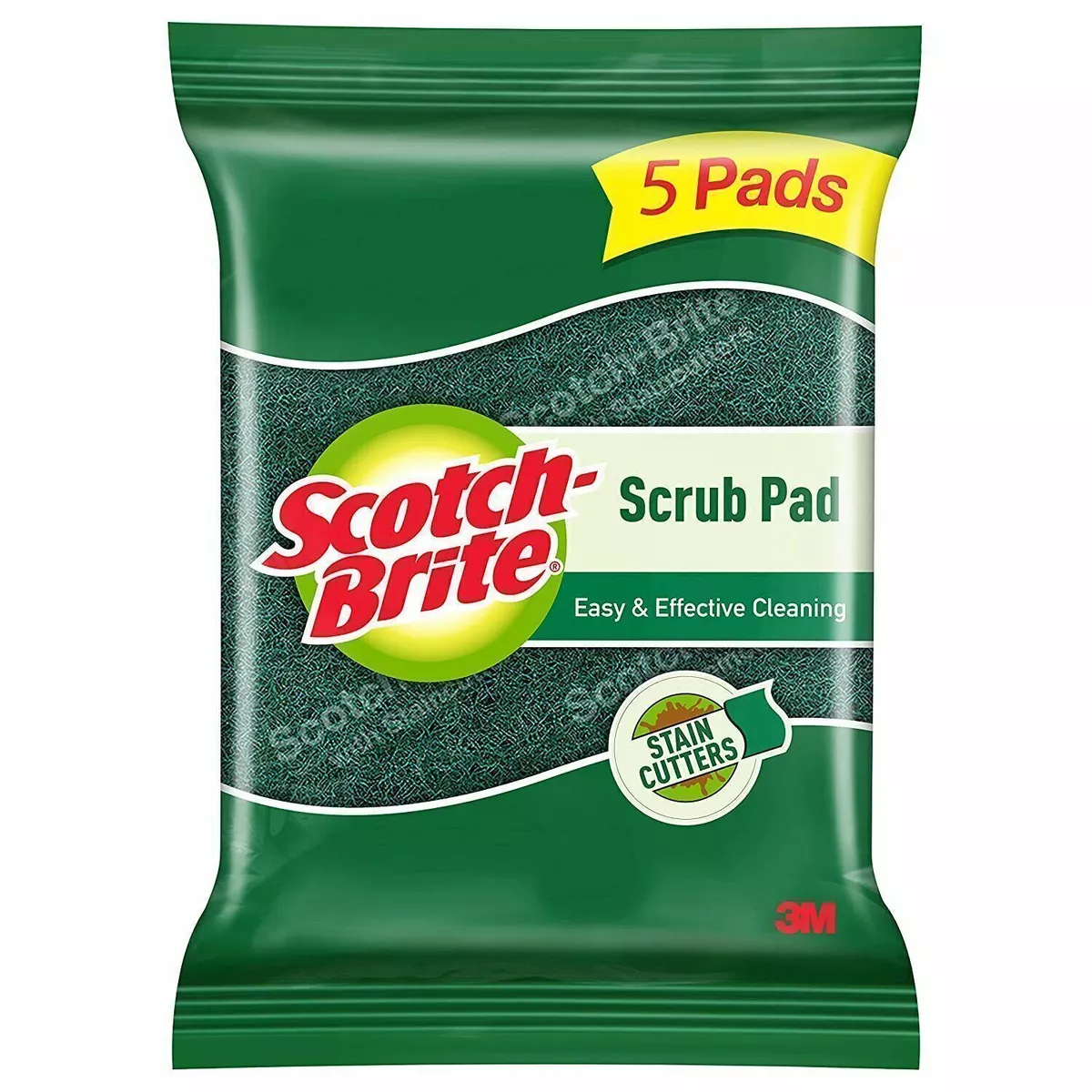 Scotch Brite Scrub 20 Pad Green