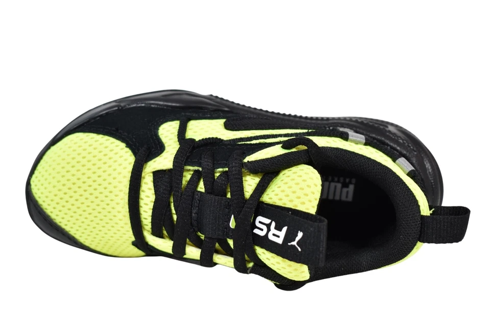 Puma J. Cole x RS-dreamer PS 'Tiem Square' Nuevo con etiquetas Nuevo en caja Niños pequeños Precio de venta sugerido por el fabricante 75 USD Foto 3 de 4