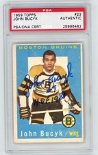 JOHNNY BUCYK 