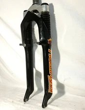 Vintage Answer Manitou PRO suspension fork Mountain Bike mtb comp race team xc