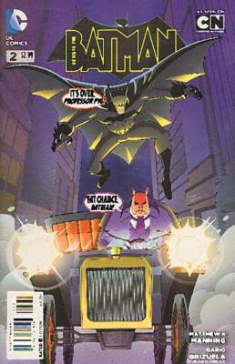 Beware the Batman Nr. 2 (2014), Neuware, new