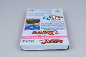Nintendo NES *The Jetsons: Cogswell's Caper* Acrylcase OVP PAL B JN-FRG