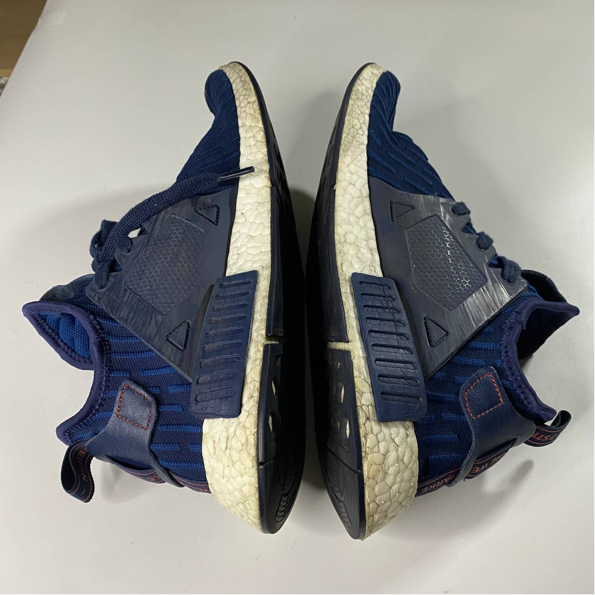 adidas gazelle silver green womens adidas Originals Men NMD R1 Boost Red Spain GX9888 11.5 main image 0