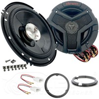 Jvc Drvn Lautsprecher FüR Suzuki Swift Vi Ab 2017 Front TüR 1-Weg 230W 165 #BQ0M