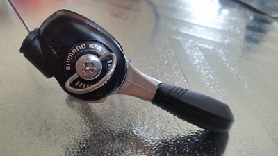 NOS Shimano Thumb Shifter SL-MT30 W/ Cable Right Side Mountain Bike Fast  Ship