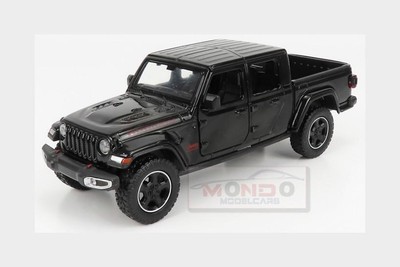 1:27 MOTORMAX Jeep Gladiator Pick-Up Rubicon Hard-Top Closed 2020 MTM79368BK Mod