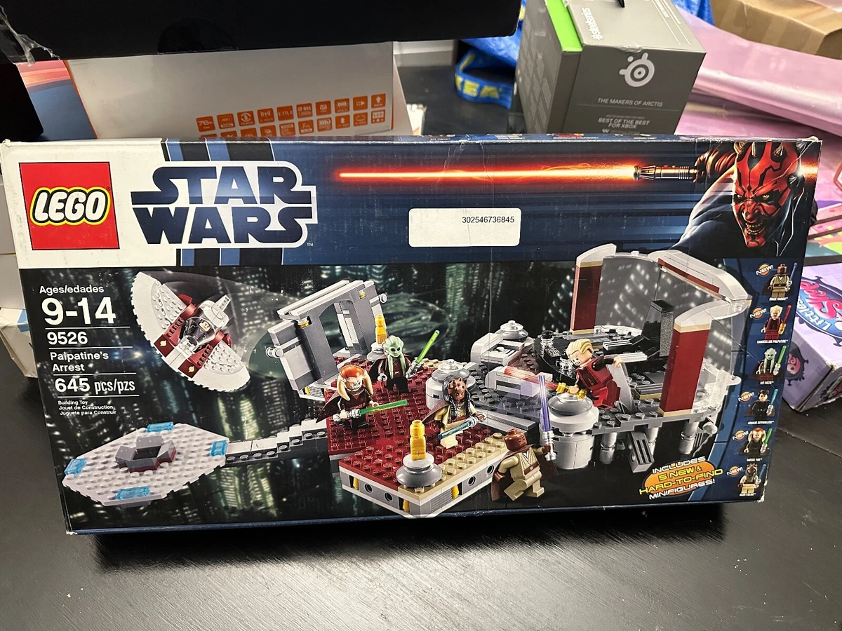 Lego 9526 ebay hot sale