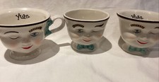 Set Of Bailey’s Irish Cream Teacups & Sugarbowl Limited Edition circa 1996