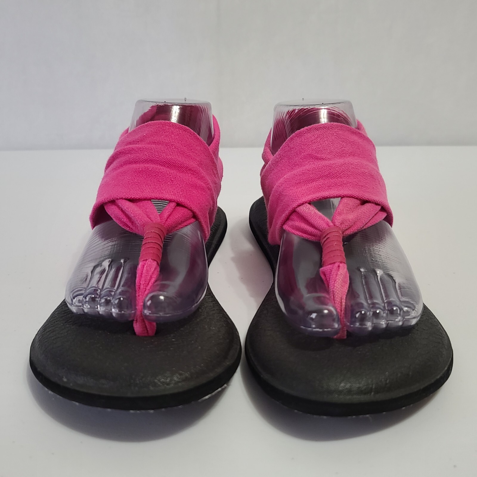 APL Sanuk rosa yoga sling 2 sandali donna taglia 10