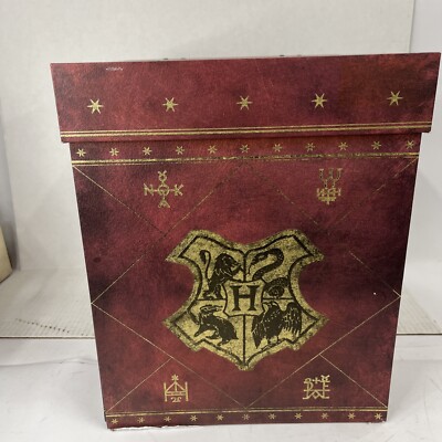 Harry Potter Wizard's Collection (Blu-ray / DVD Combo) | eBay