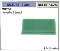 Luftfilter Toro FüR Motor RasenmäHer 2 Mal 005426