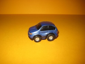 BMW X5 Funcar - Pullback - Rückzugsmotor - ca. 5 x 3 cm