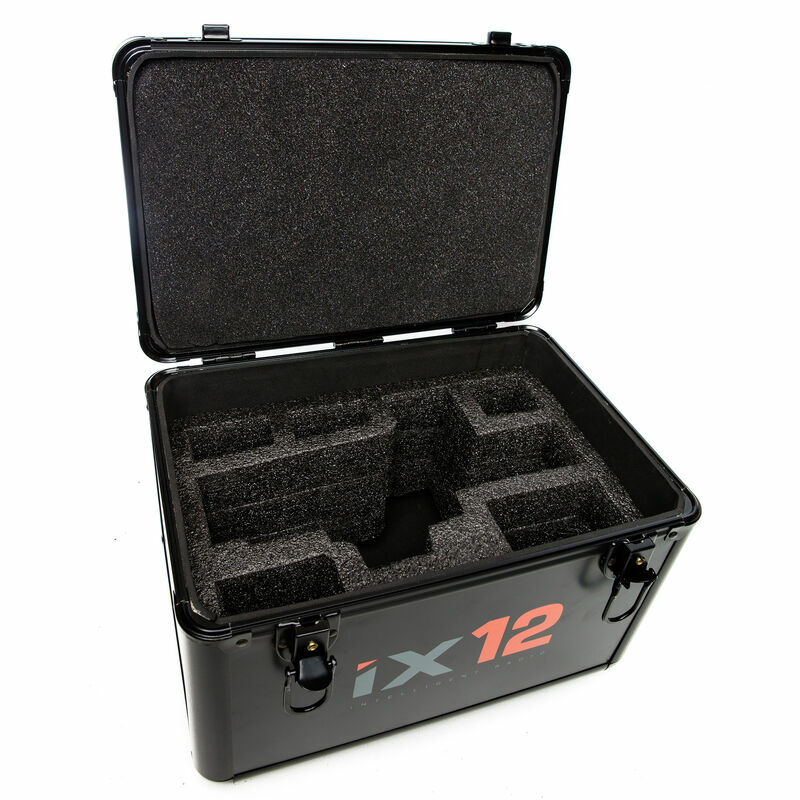 Spektrum iX12 Air Transmitter Case | eBay Spektrum iX12 Air Transmitter Case | eBay