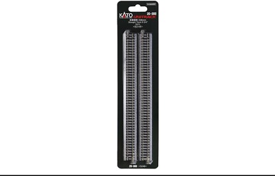 KATO N gauge straight track 248mm 4 pieces 20-000 railroad model supplies