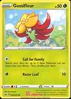 gossifleur pokemon card shiny 010 - Reverse Holofoil SV07 Stellar Crown RarityPromo Hit Points50 HP Colorless Sing Your opponents Active Pokmon is now Asleep. Pokemon - Gossifleur SV010/SV122 -
