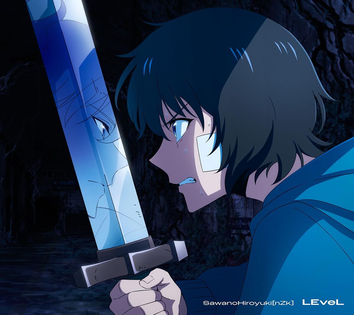 CD+Blu-ray] LEveL First Press Limited Edition SawanoHiroyuki