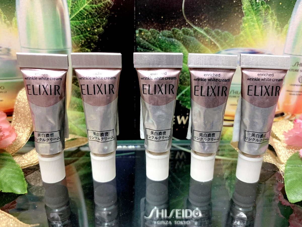 shiseido elixir products for sale | eBay