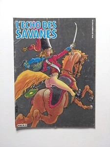 Go to product L'Echo des Savanes (first series) #80 - 1981